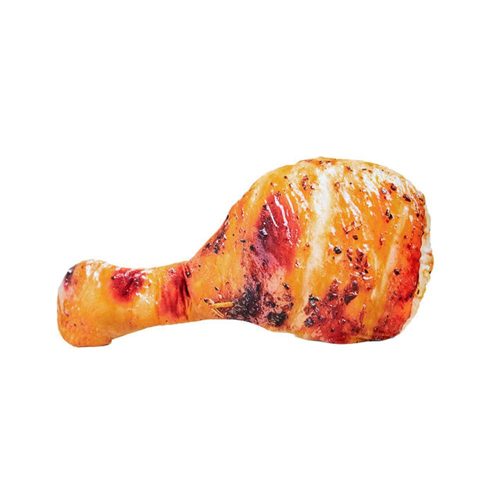 치킨쿠션, 닭다리인형
